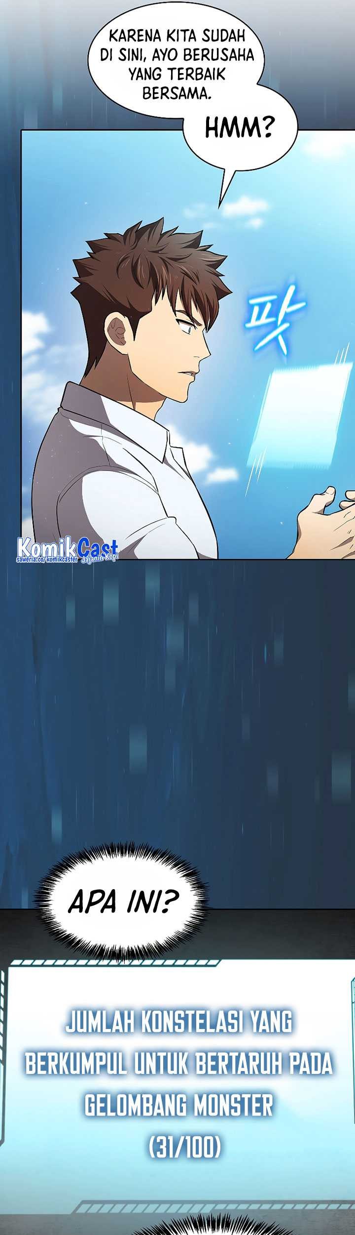 The Constellation that Returned from Hell Chapter 134 Gambar 50