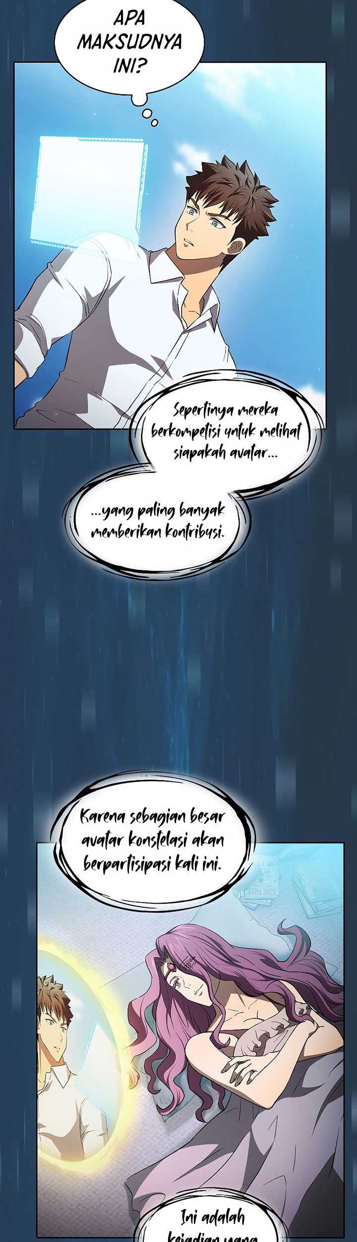 The Constellation that Returned from Hell Chapter 134 Gambar 52