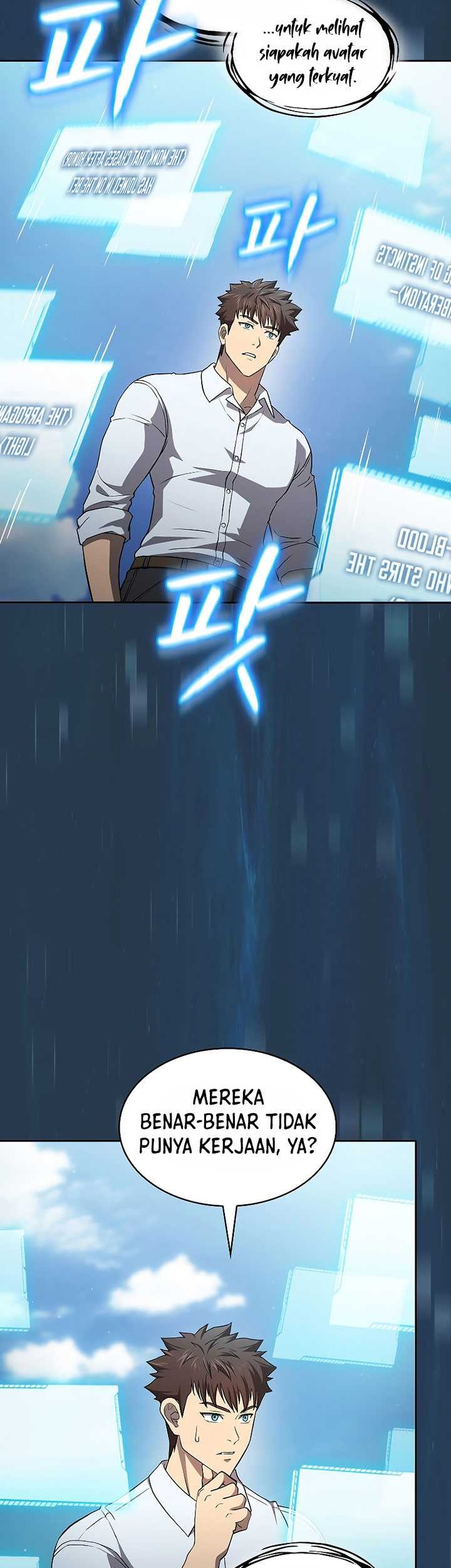 The Constellation that Returned from Hell Chapter 134 Gambar 54