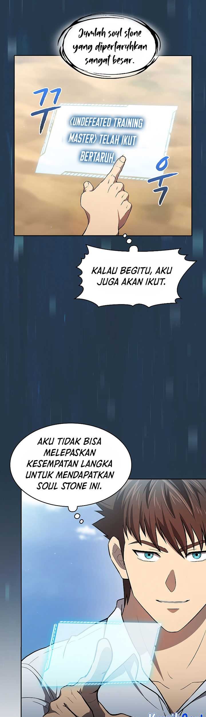 The Constellation that Returned from Hell Chapter 134 Gambar 56