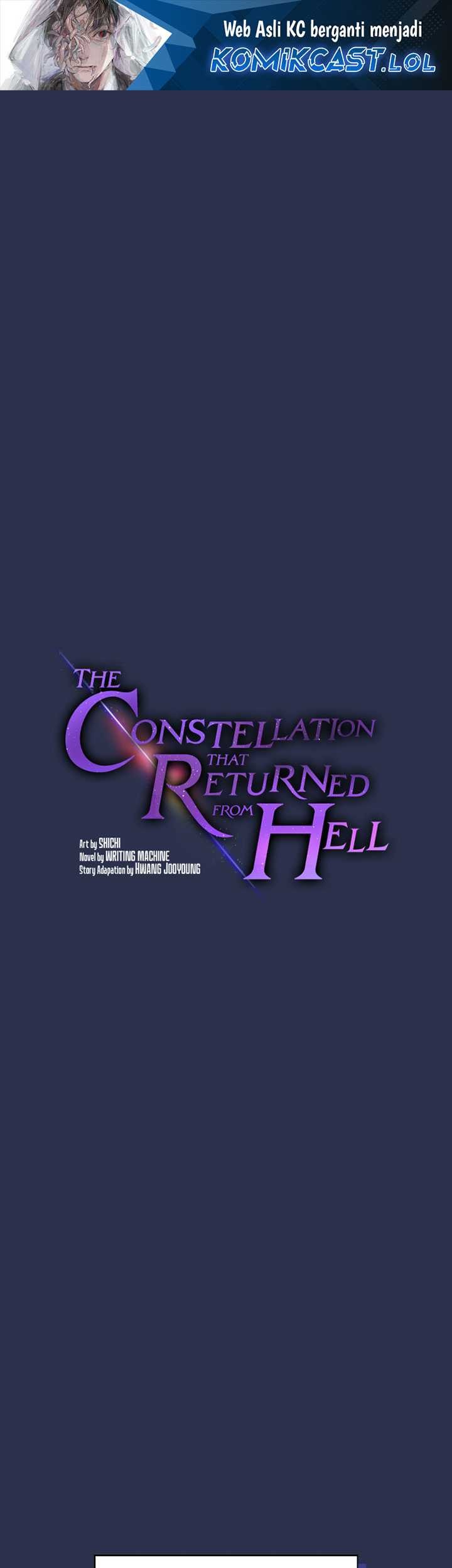 Manhwa The Constellation that Returned from Hell Chapter 134 gambar nomor 2