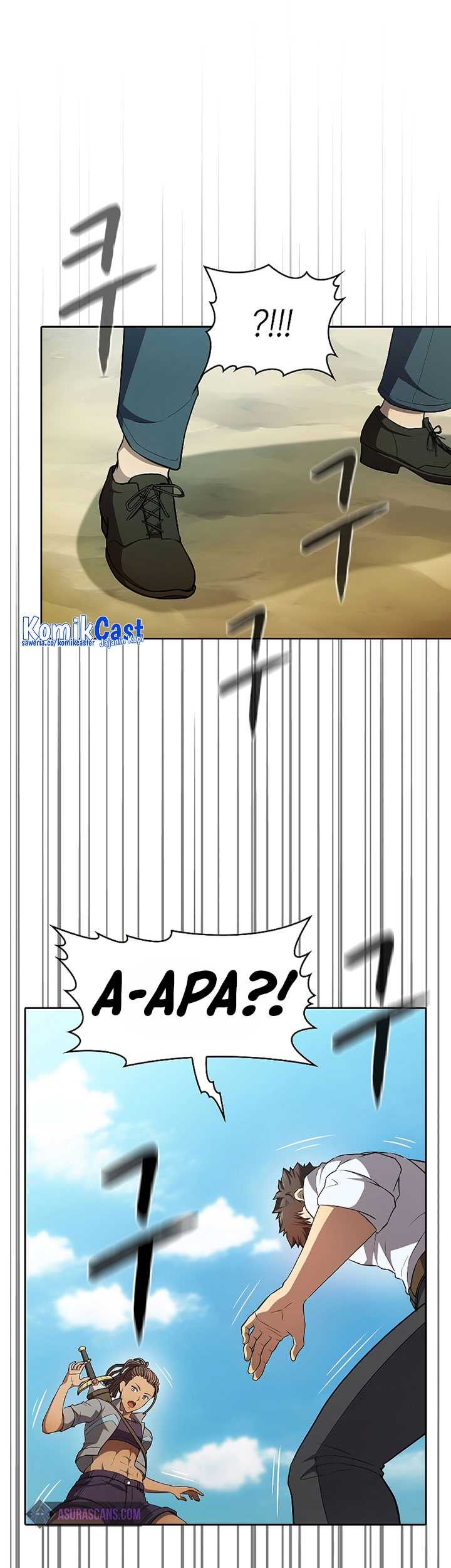 The Constellation that Returned from Hell Chapter 134 Gambar 70