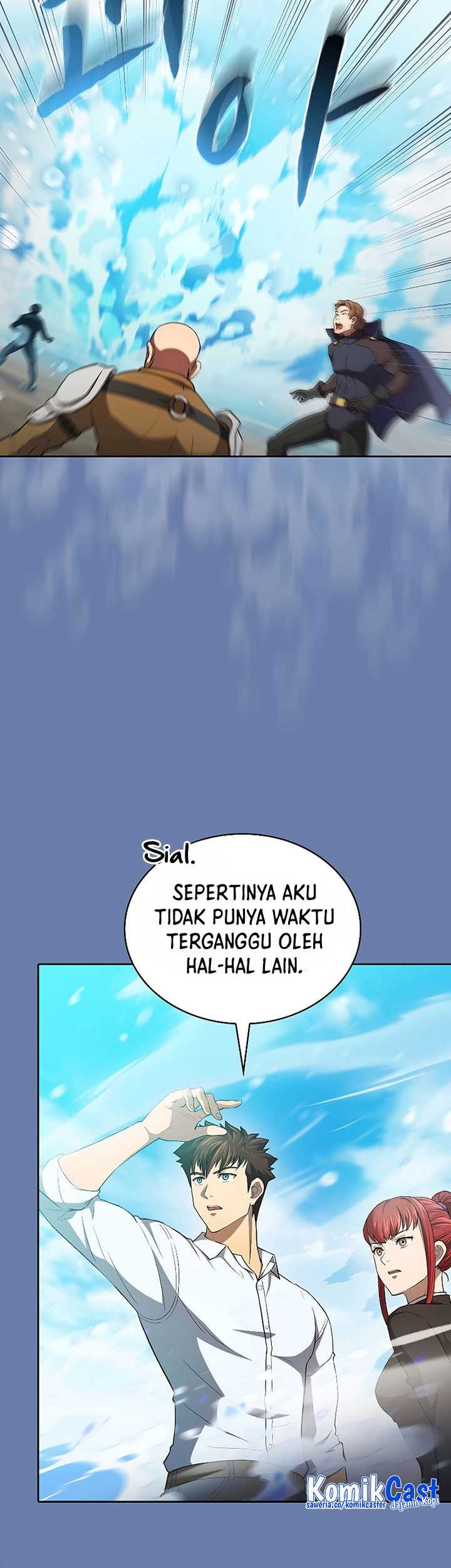 The Constellation that Returned from Hell Chapter 134 Gambar 72