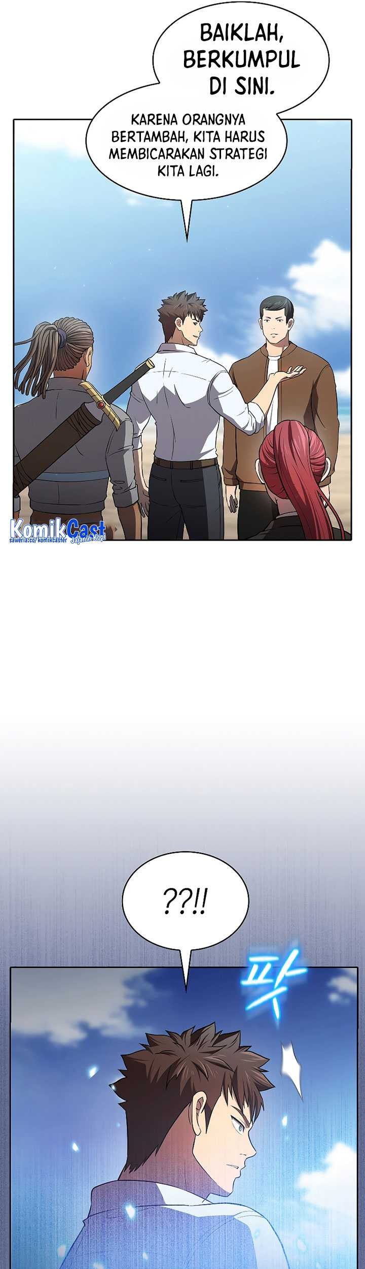 The Constellation that Returned from Hell Chapter 134 Gambar 58