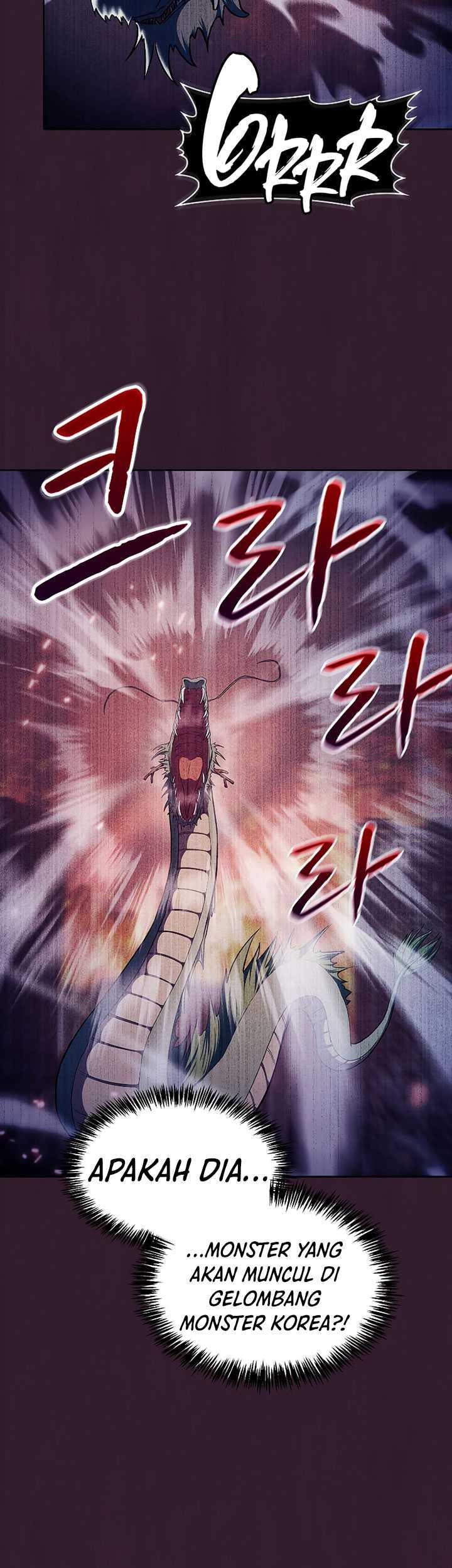 The Constellation that Returned from Hell Chapter 134 Gambar 62