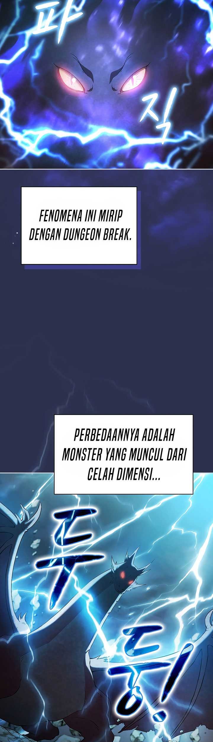 The Constellation that Returned from Hell Chapter 134 Gambar 4