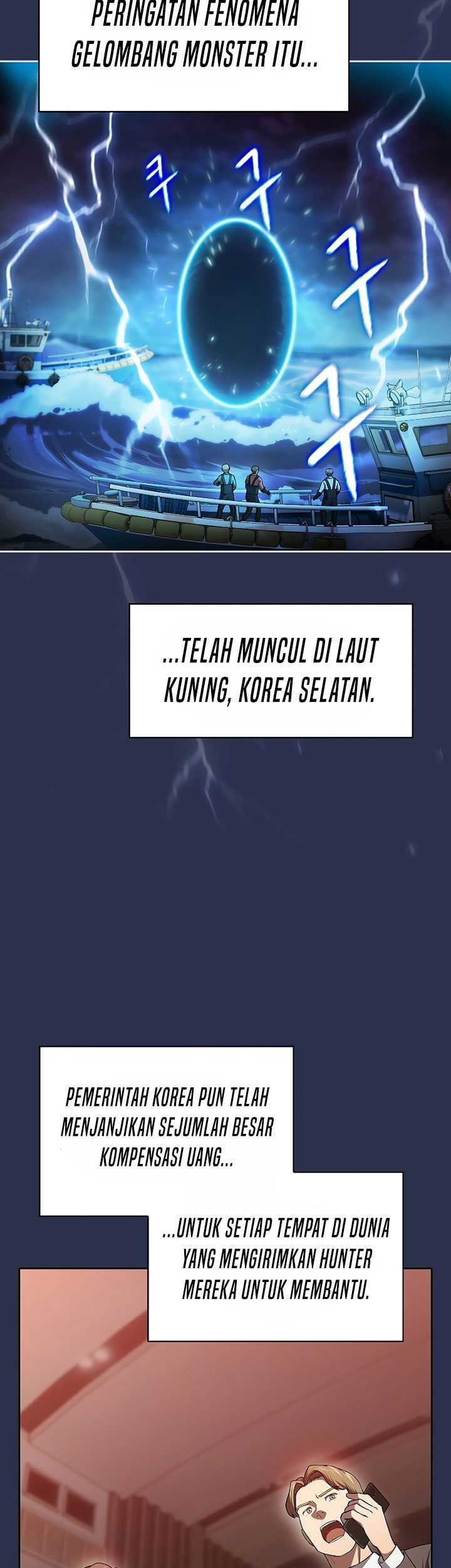 The Constellation that Returned from Hell Chapter 134 Gambar 6