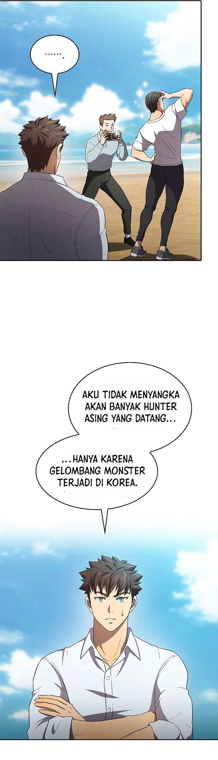 The Constellation that Returned from Hell Chapter 134 Gambar 10