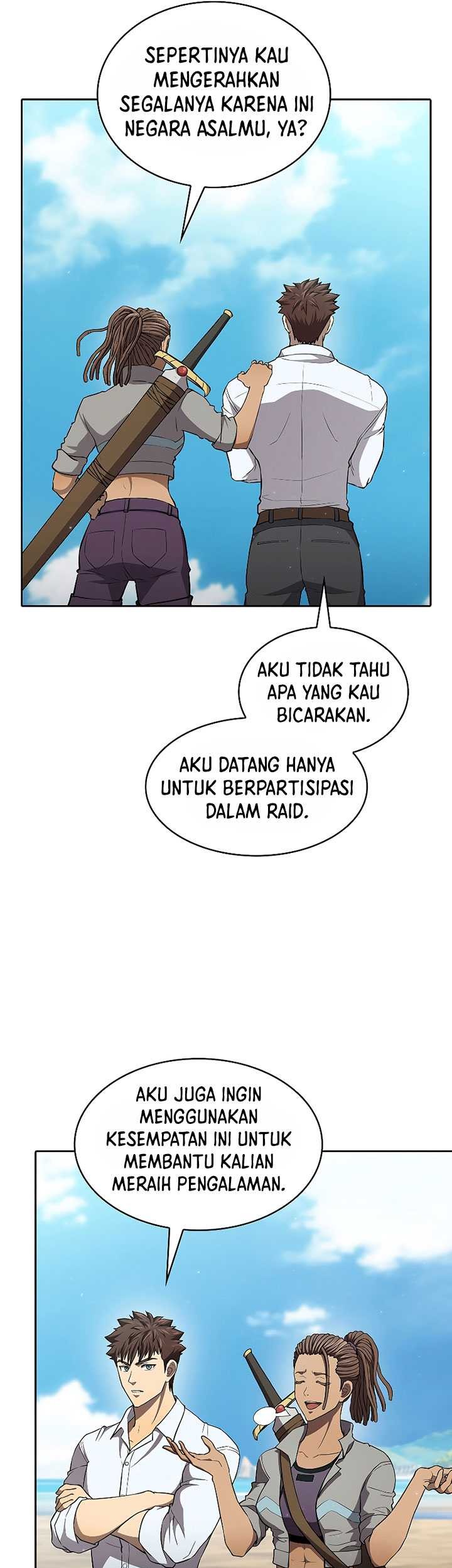 The Constellation that Returned from Hell Chapter 134 Gambar 16