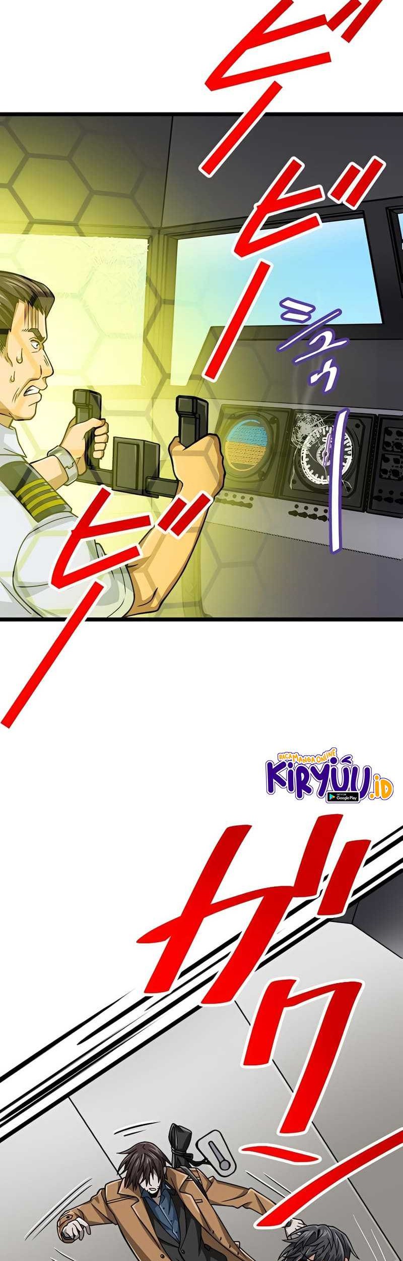 Magic Level 99990000 All-Attribute Great Sage Chapter 53 Gambar 51