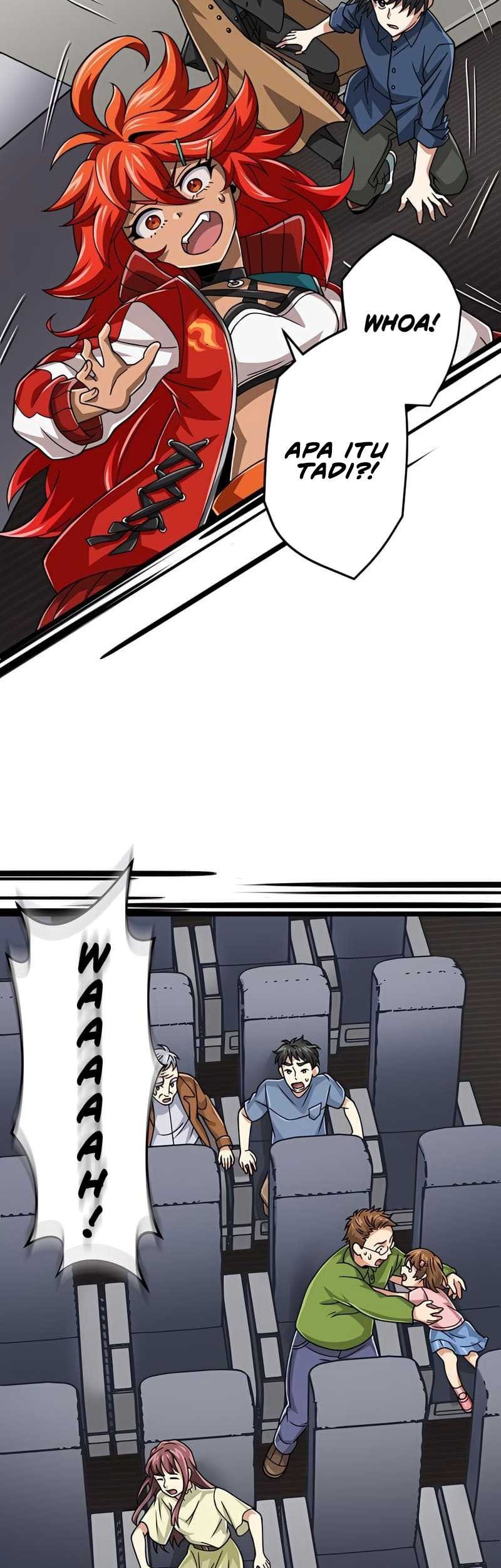 Magic Level 99990000 All-Attribute Great Sage Chapter 53 Gambar 52