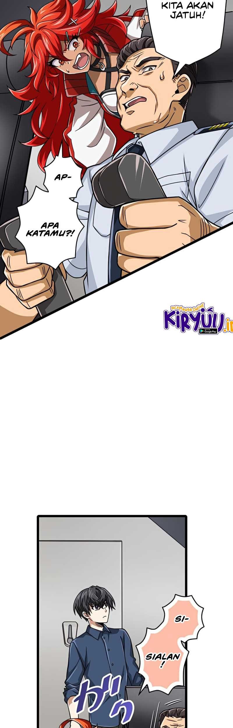 Magic Level 99990000 All-Attribute Great Sage Chapter 53 Gambar 54