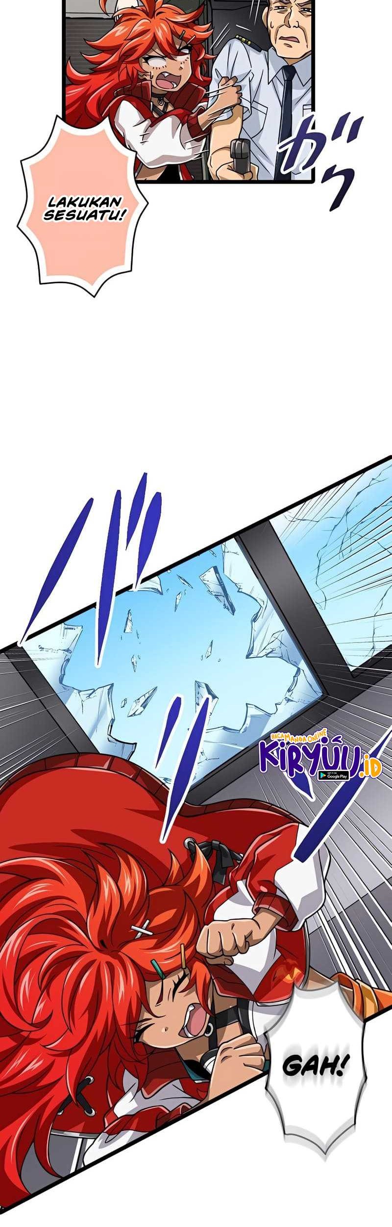 Magic Level 99990000 All-Attribute Great Sage Chapter 53 Gambar 55