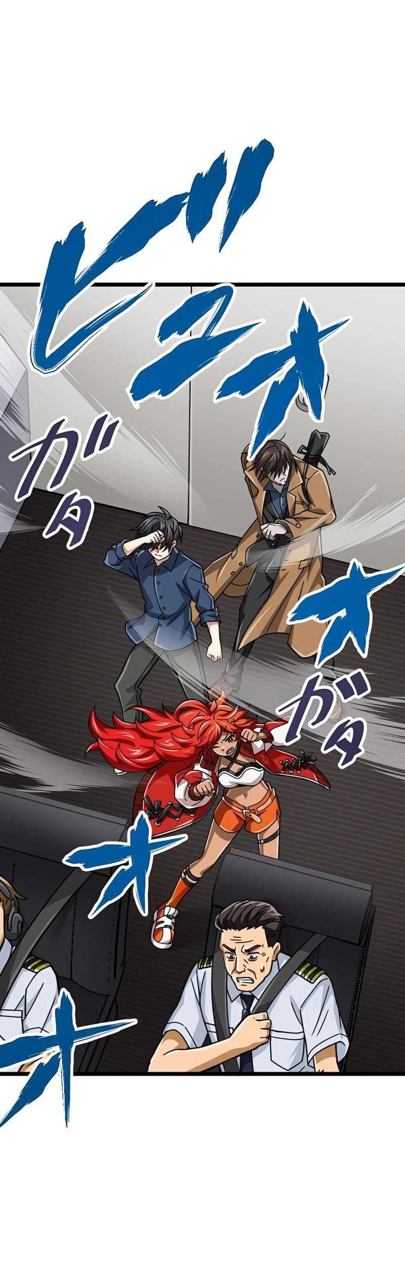 Magic Level 99990000 All-Attribute Great Sage Chapter 53 Gambar 56