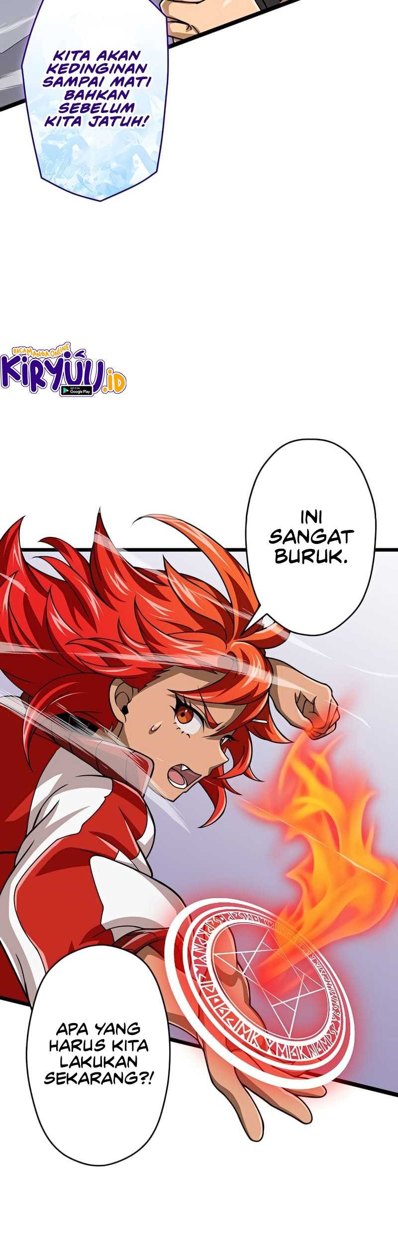 Magic Level 99990000 All-Attribute Great Sage Chapter 53 Gambar 58