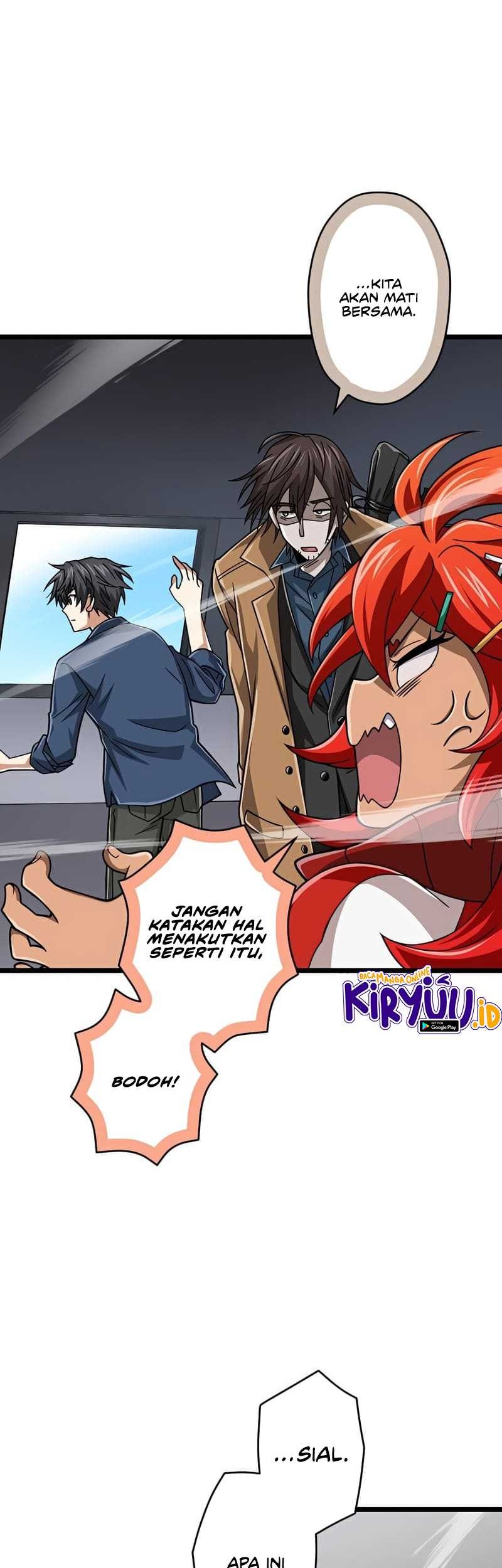 Magic Level 99990000 All-Attribute Great Sage Chapter 53 Gambar 59