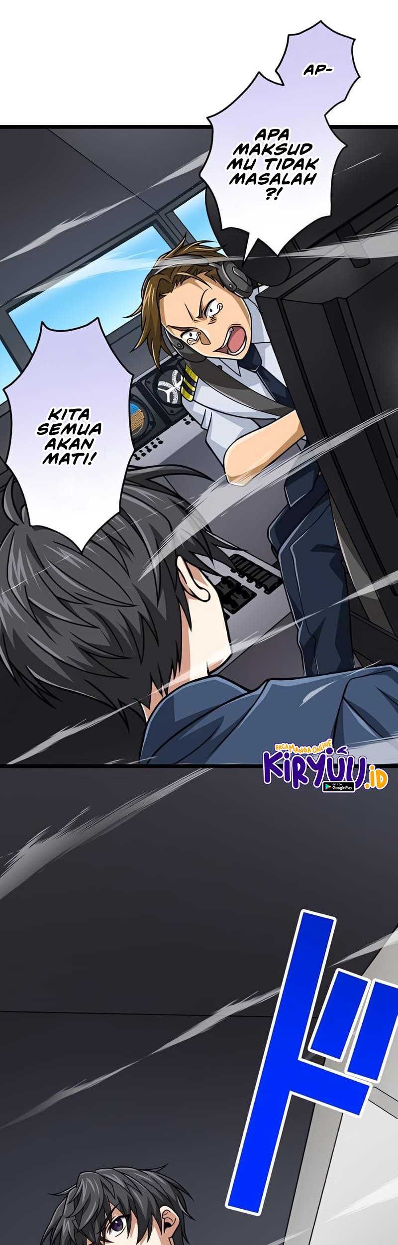 Magic Level 99990000 All-Attribute Great Sage Chapter 53 Gambar 63