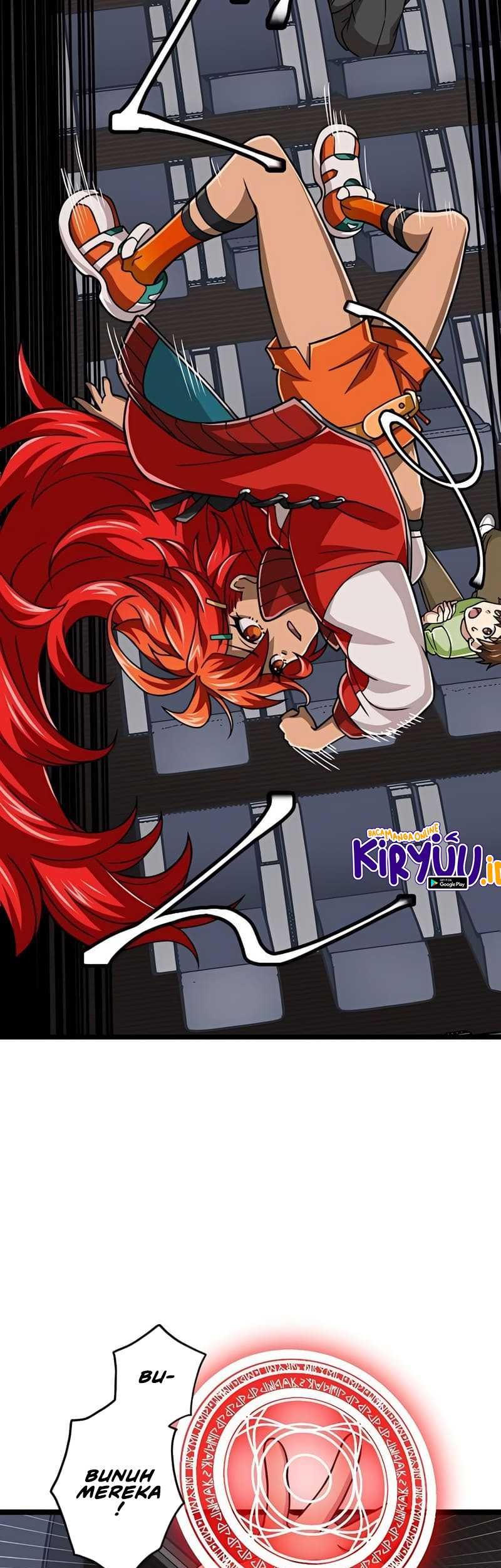 Magic Level 99990000 All-Attribute Great Sage Chapter 53 Gambar 34