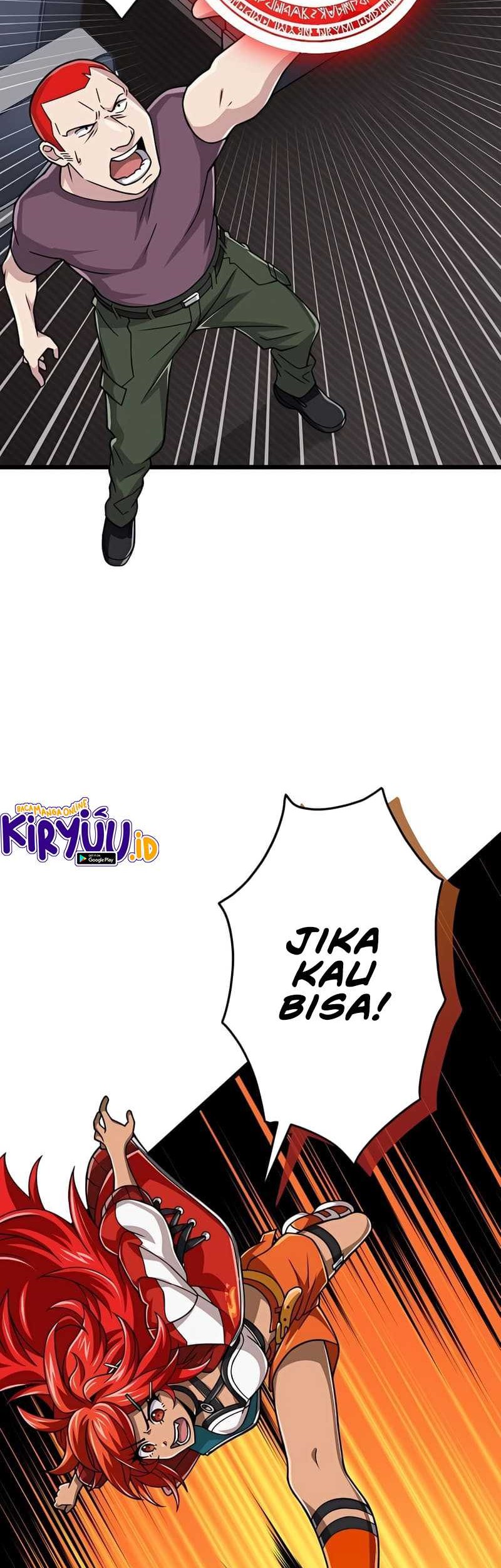 Magic Level 99990000 All-Attribute Great Sage Chapter 53 Gambar 35