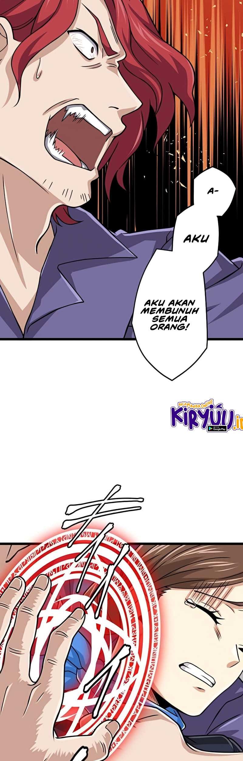 Magic Level 99990000 All-Attribute Great Sage Chapter 53 Gambar 38