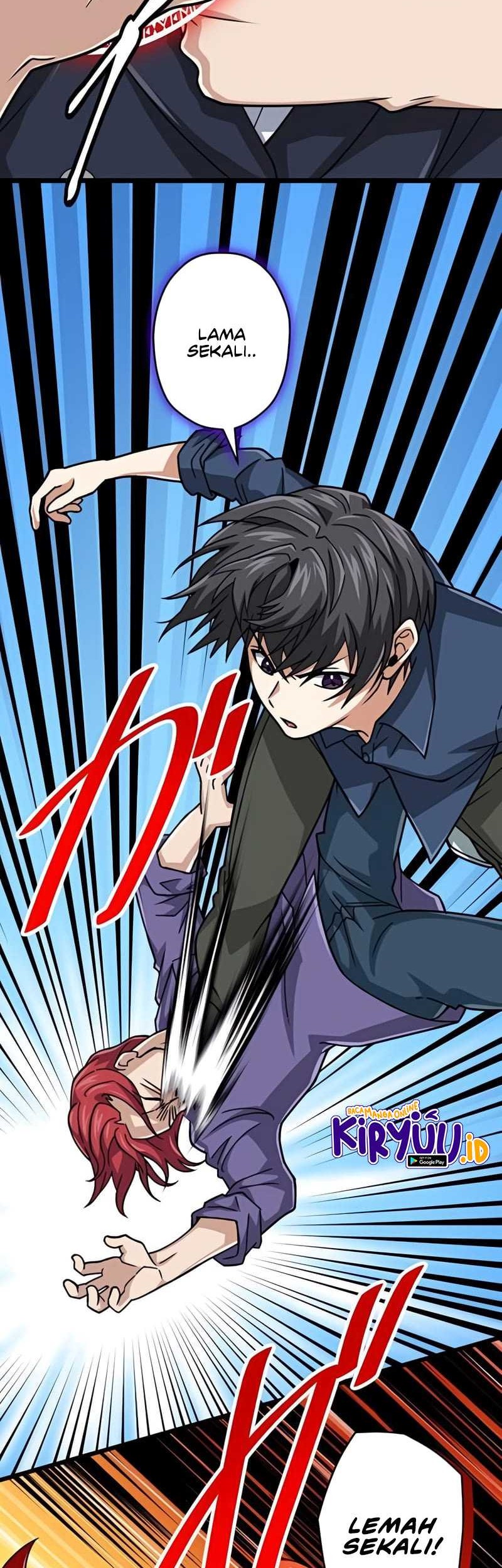 Magic Level 99990000 All-Attribute Great Sage Chapter 53 Gambar 39