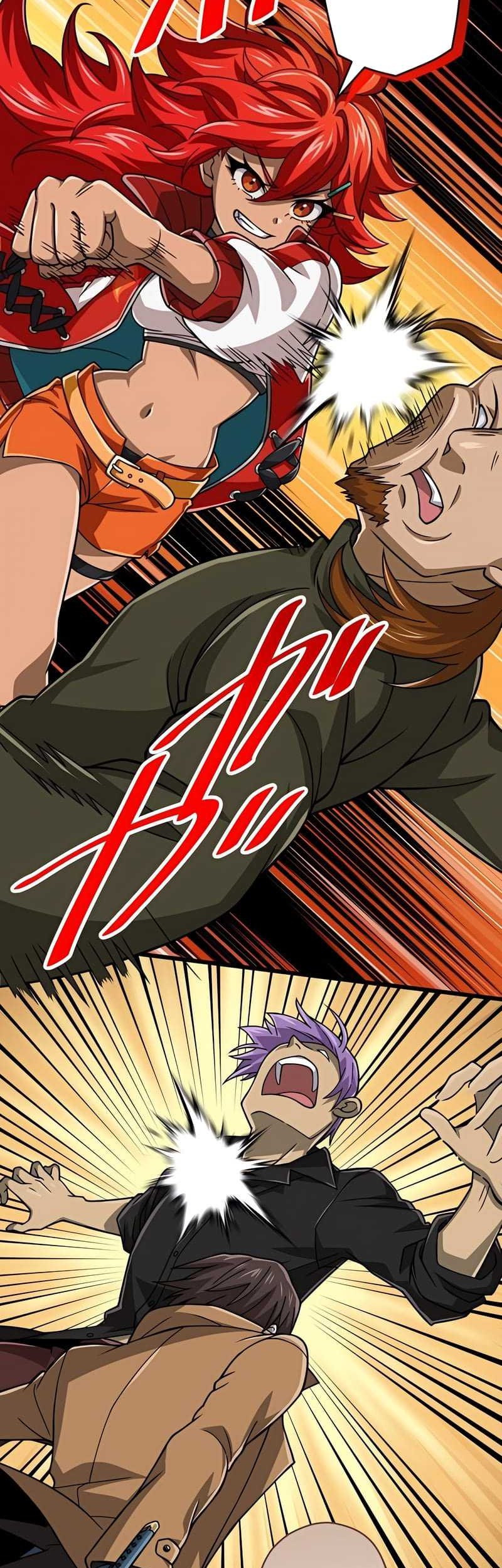 Magic Level 99990000 All-Attribute Great Sage Chapter 53 Gambar 40