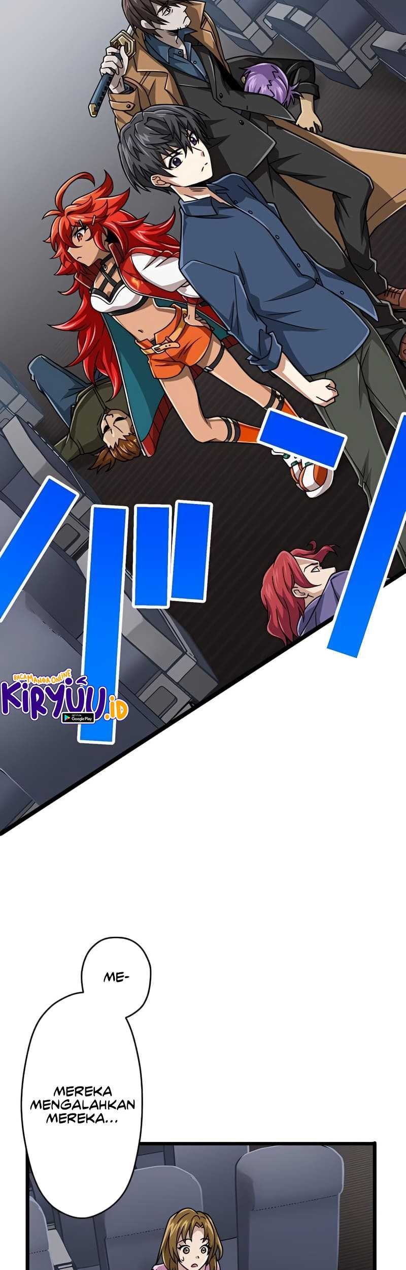 Magic Level 99990000 All-Attribute Great Sage Chapter 53 Gambar 42