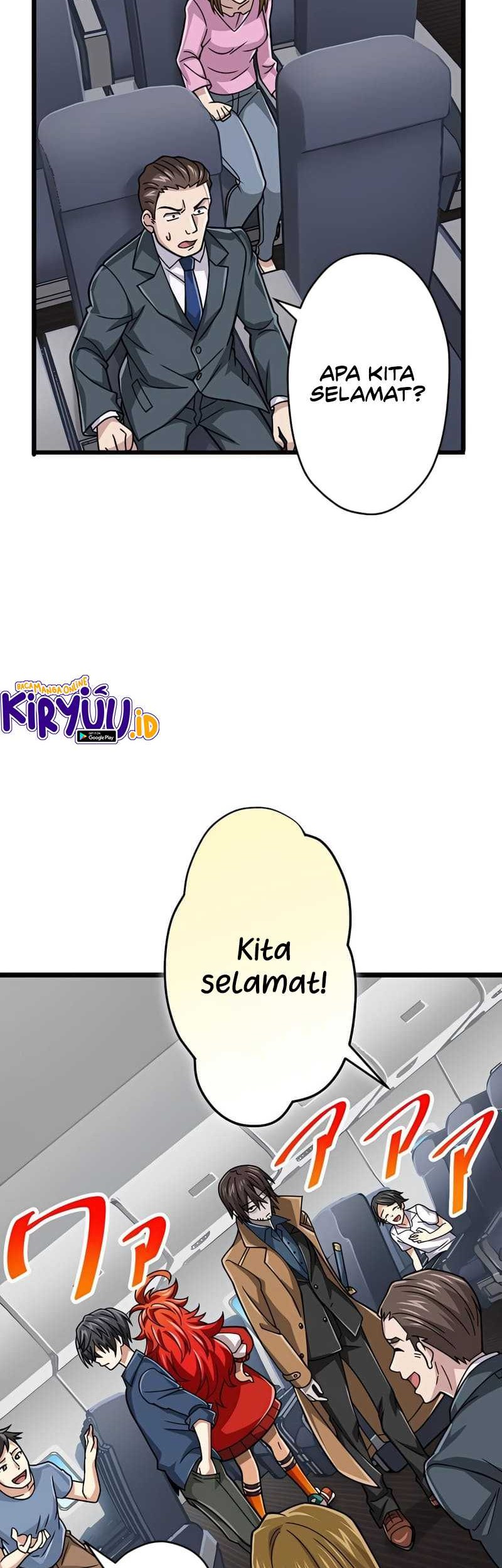 Magic Level 99990000 All-Attribute Great Sage Chapter 53 Gambar 43