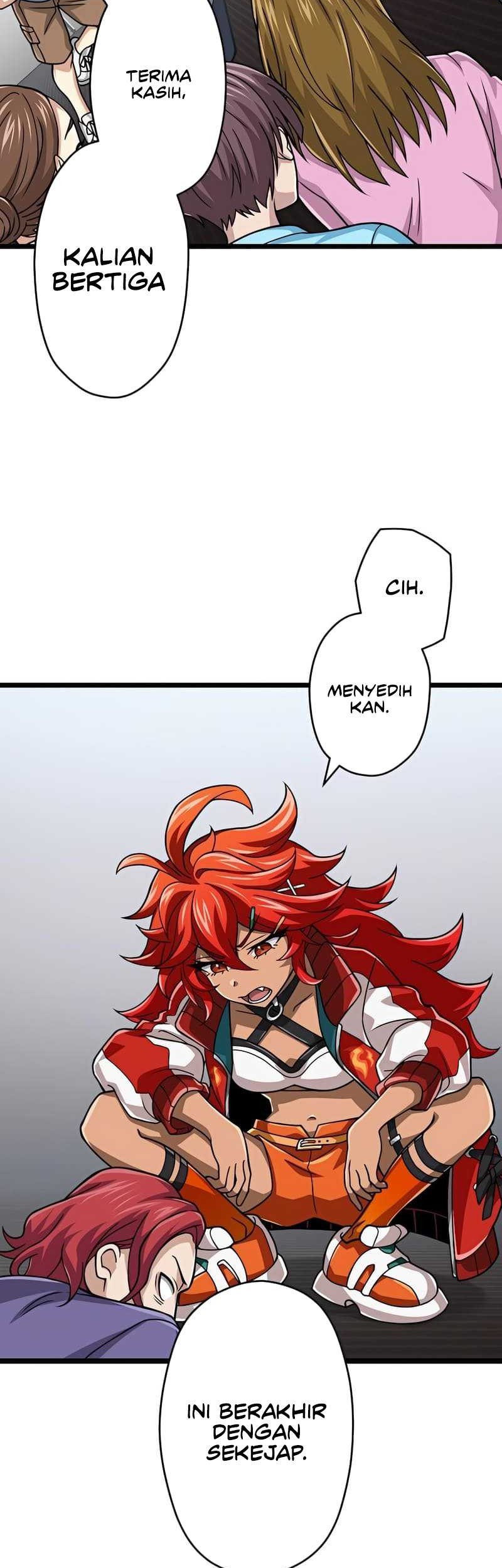 Magic Level 99990000 All-Attribute Great Sage Chapter 53 Gambar 44