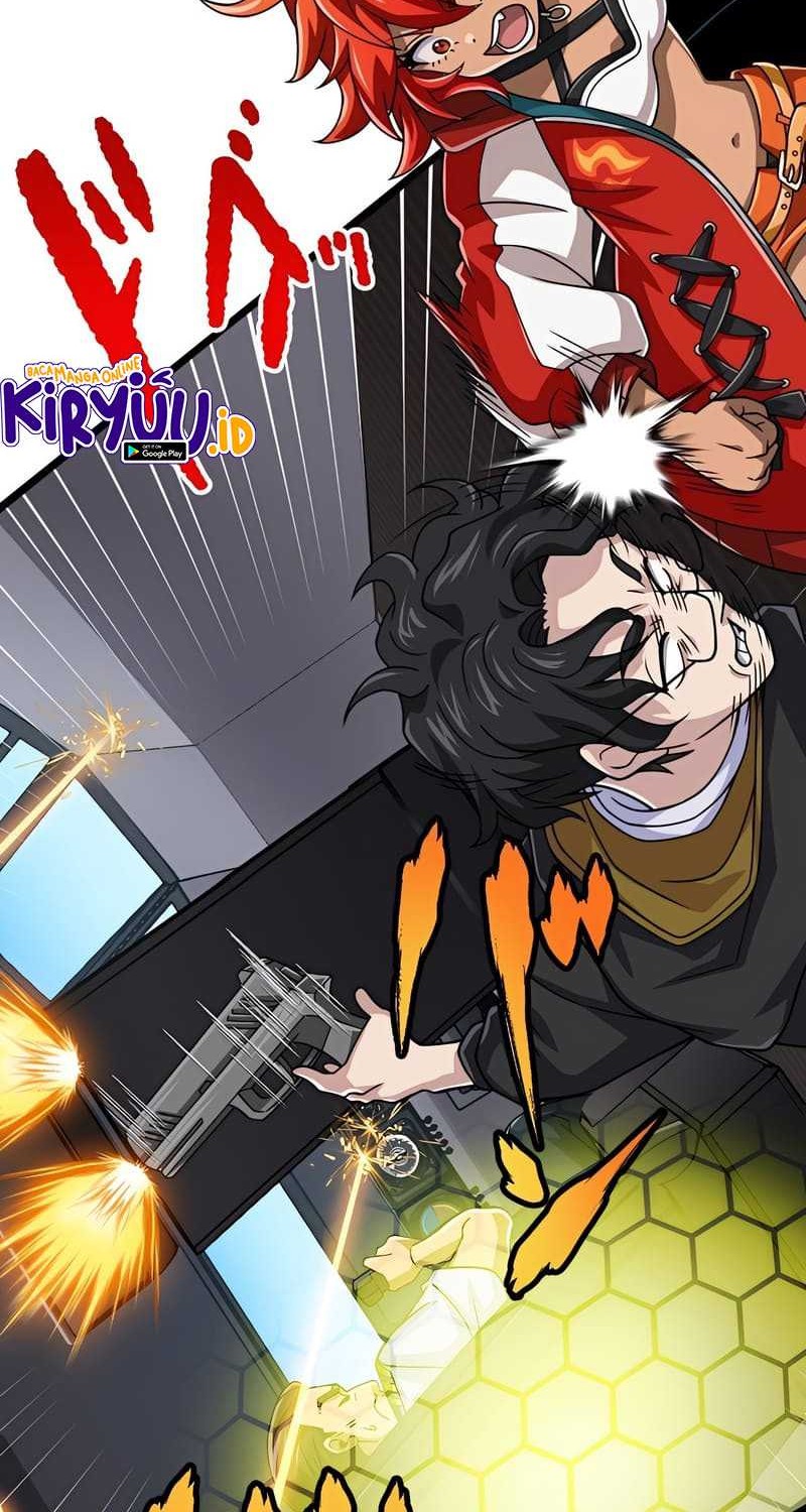 Magic Level 99990000 All-Attribute Great Sage Chapter 53 Gambar 49