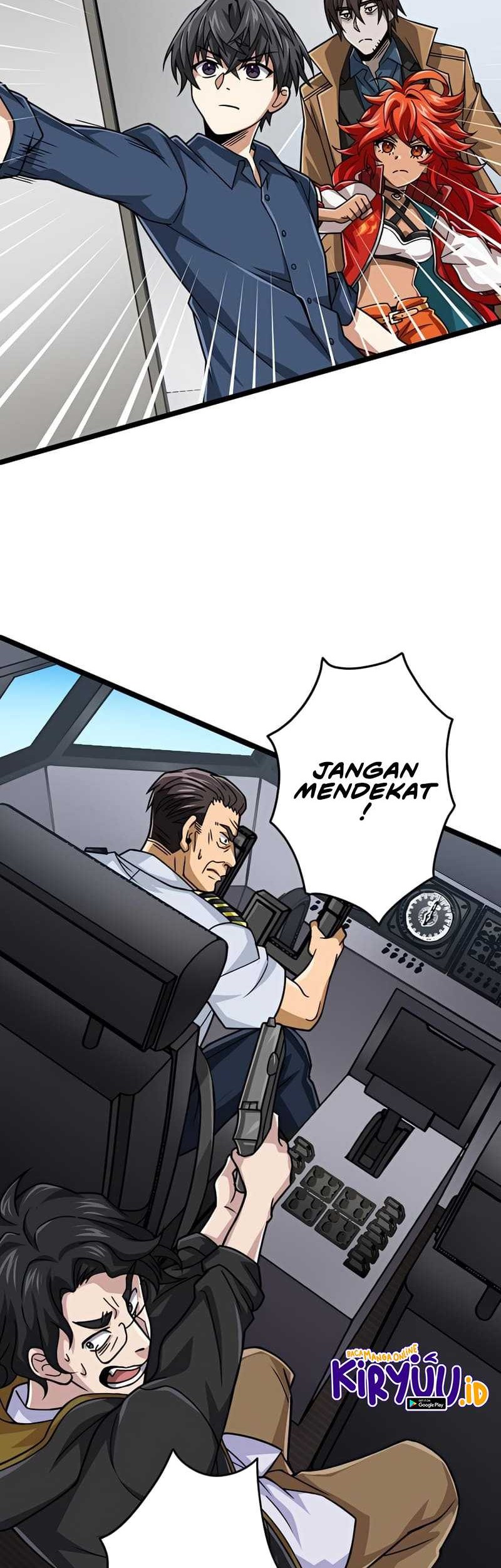 Magic Level 99990000 All-Attribute Great Sage Chapter 53 Gambar 47