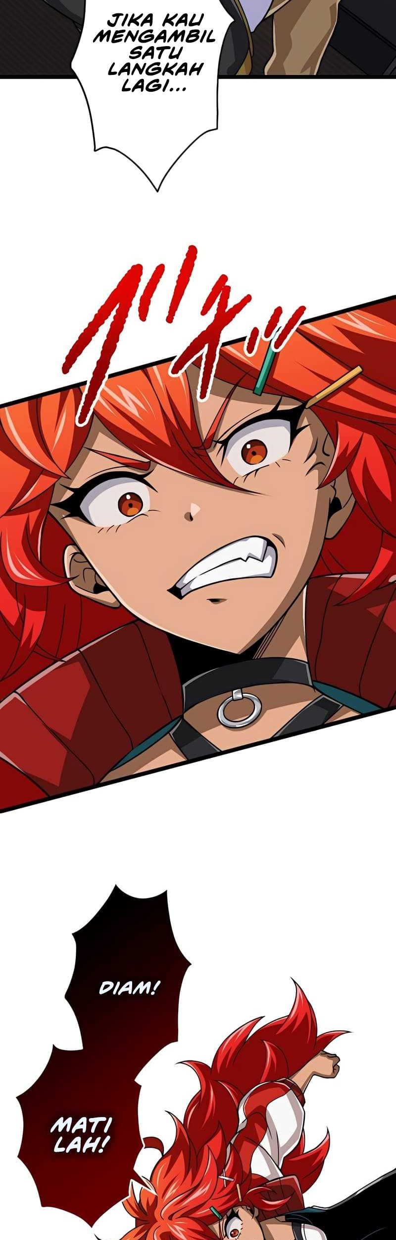 Magic Level 99990000 All-Attribute Great Sage Chapter 53 Gambar 48