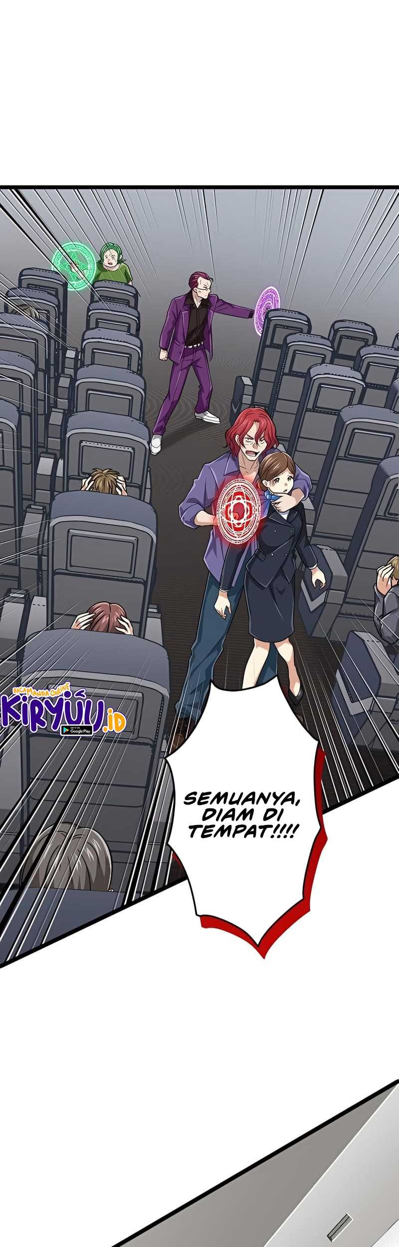 Manga Magic Level 99990000 All-Attribute Great Sage Chapter 53 gambar nomor 2