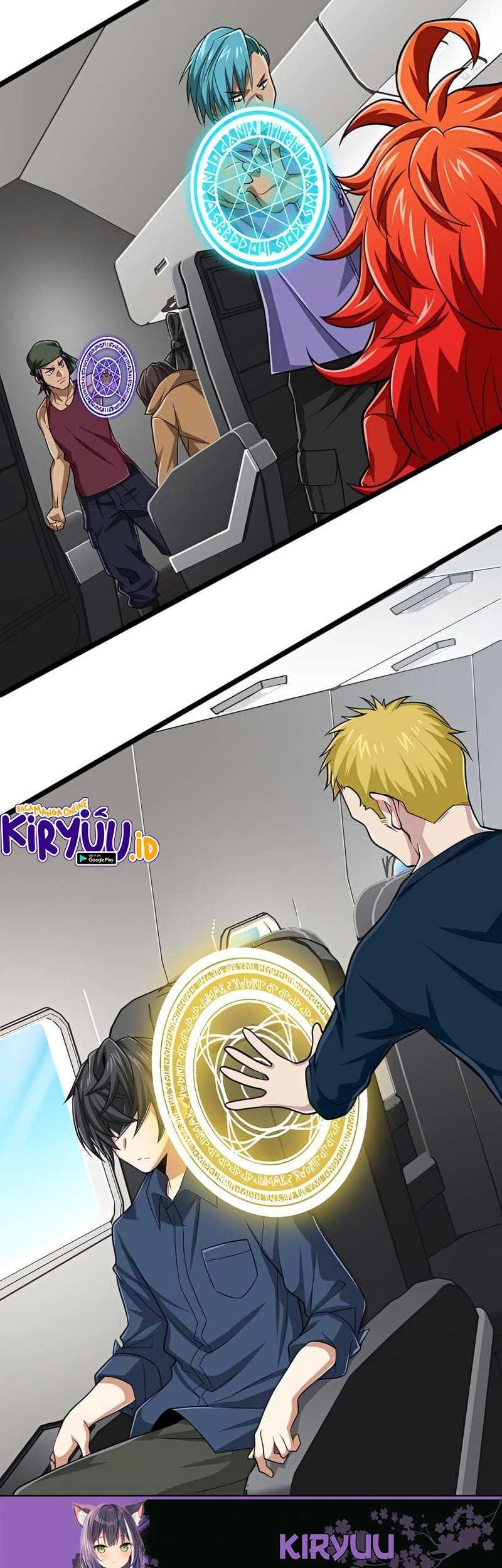 Magic Level 99990000 All-Attribute Great Sage Chapter 53 Gambar 3