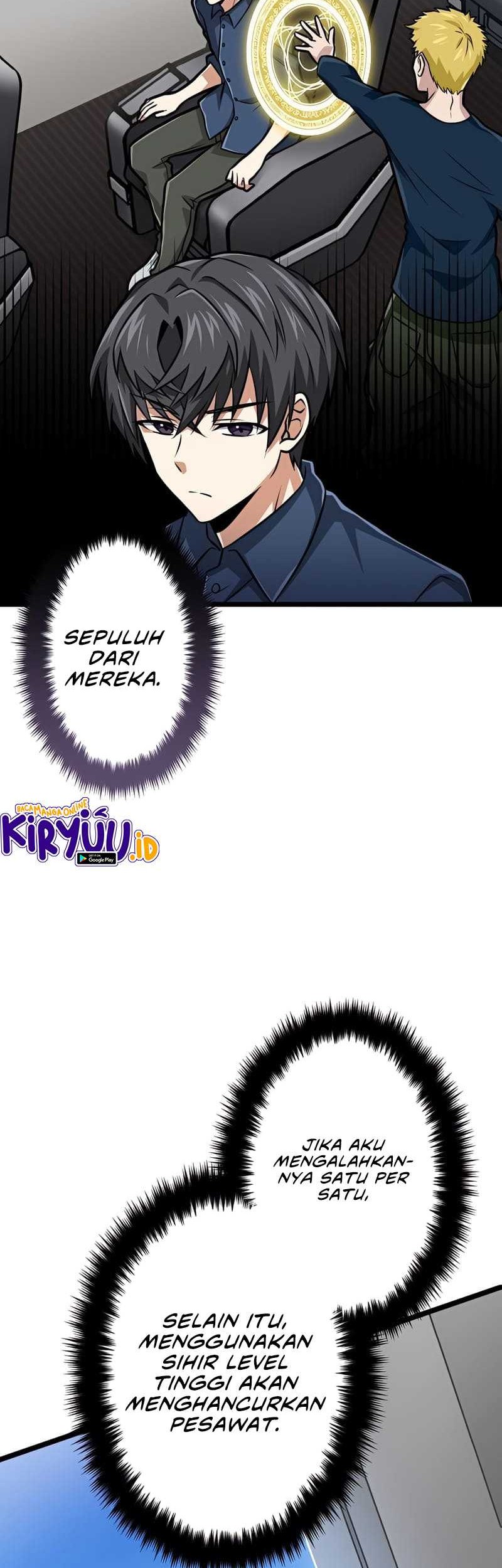 Magic Level 99990000 All-Attribute Great Sage Chapter 53 Gambar 7