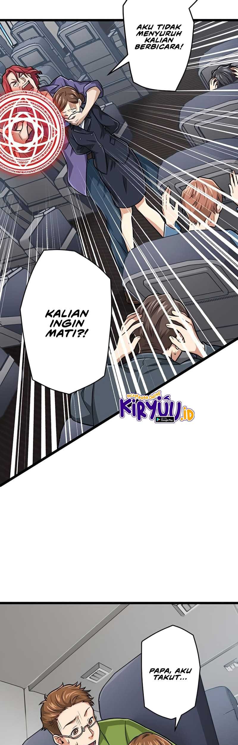 Magic Level 99990000 All-Attribute Great Sage Chapter 53 Gambar 10