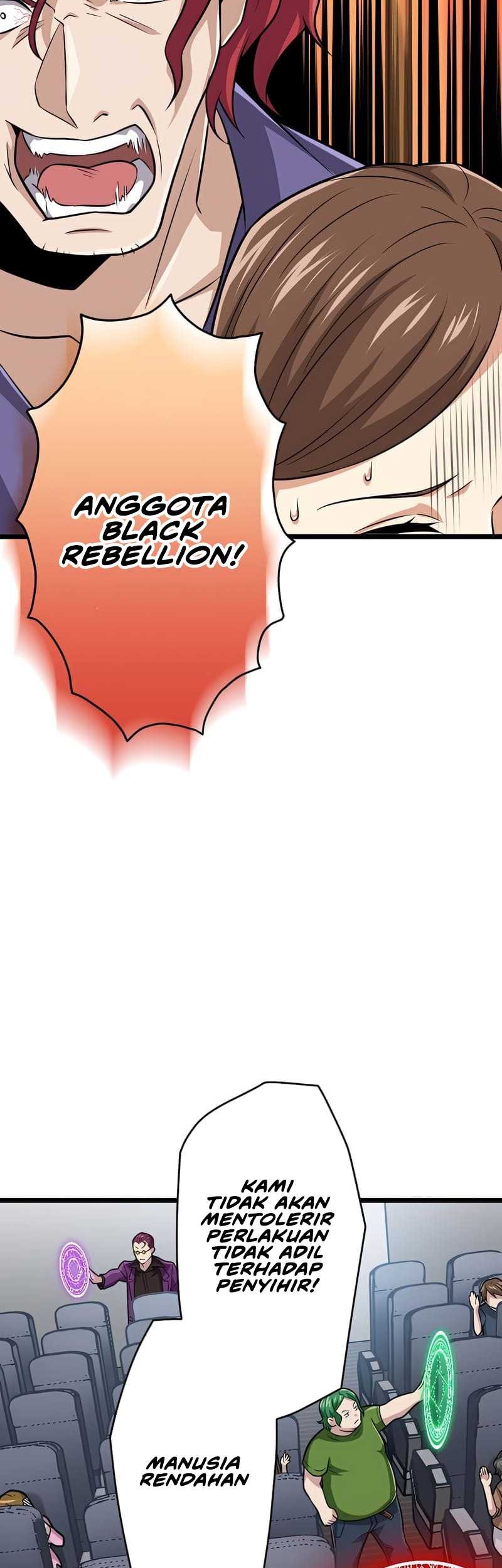 Magic Level 99990000 All-Attribute Great Sage Chapter 53 Gambar 12