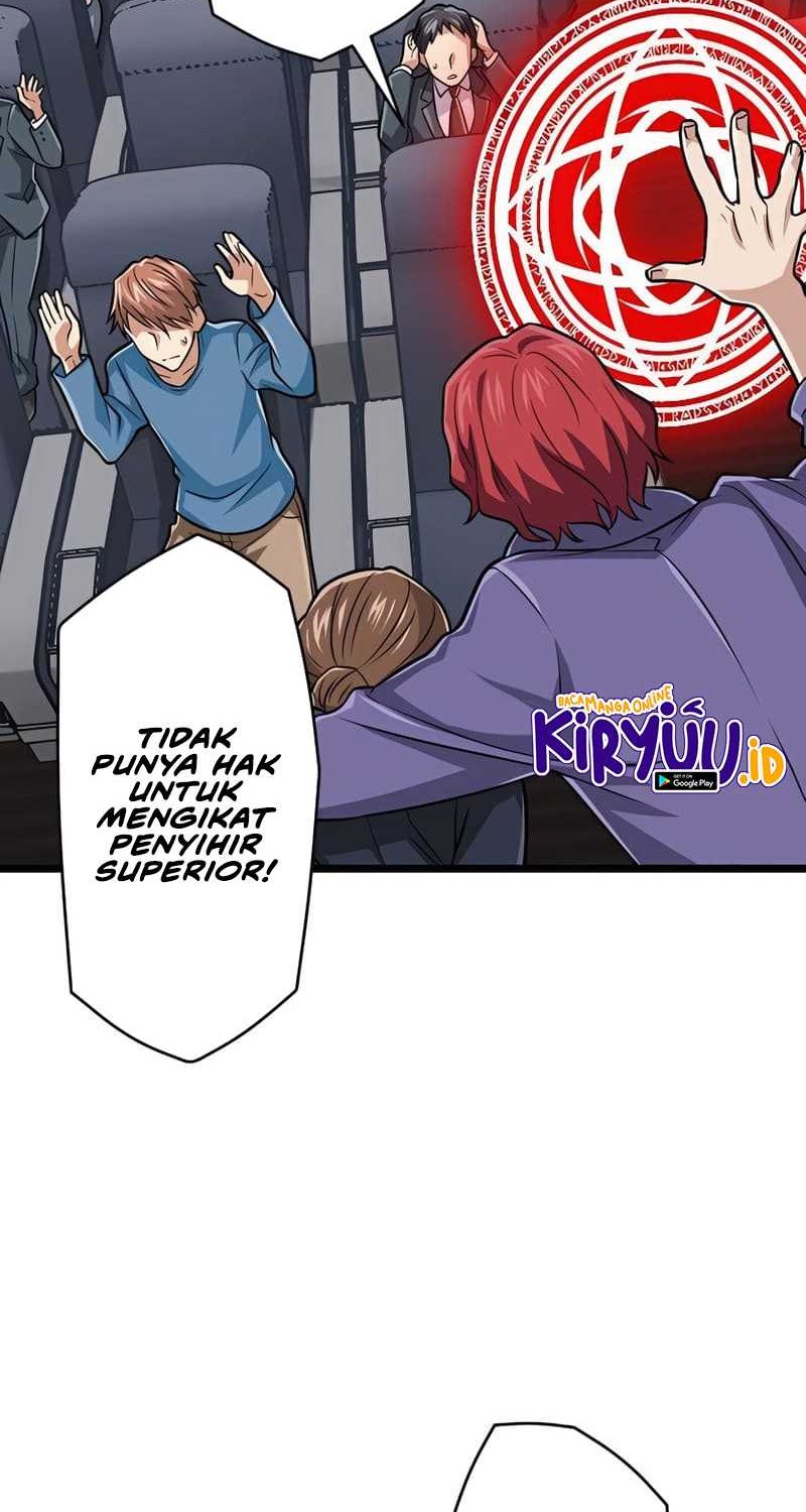 Magic Level 99990000 All-Attribute Great Sage Chapter 53 Gambar 13