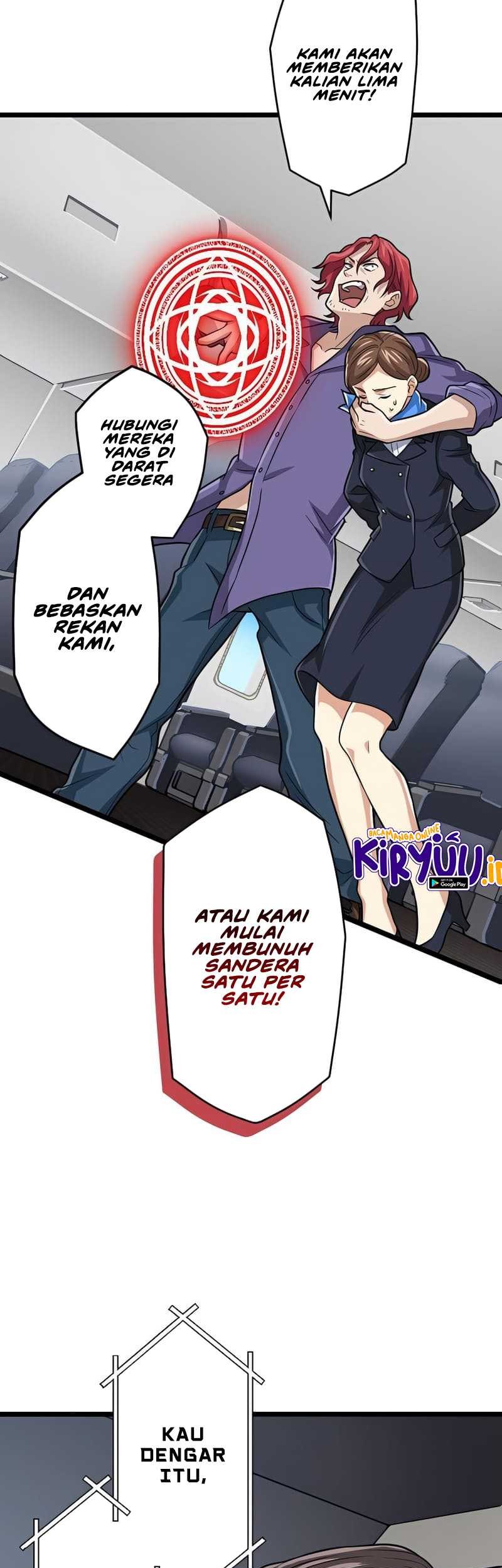 Magic Level 99990000 All-Attribute Great Sage Chapter 53 Gambar 14