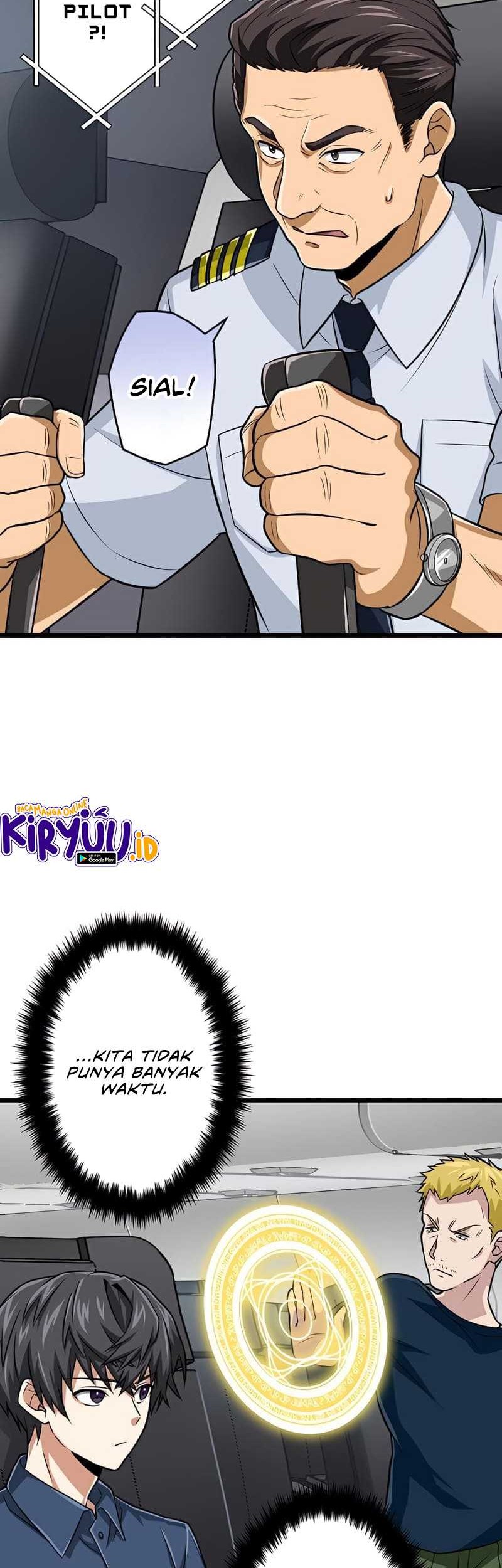 Magic Level 99990000 All-Attribute Great Sage Chapter 53 Gambar 15