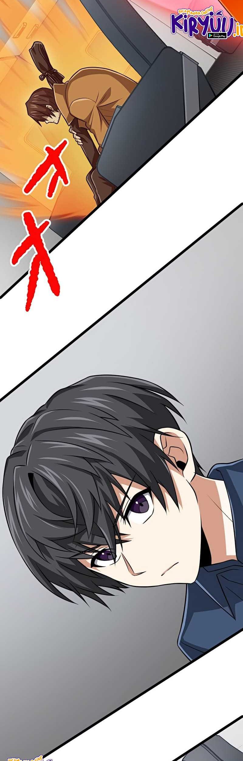 Magic Level 99990000 All-Attribute Great Sage Chapter 53 Gambar 19