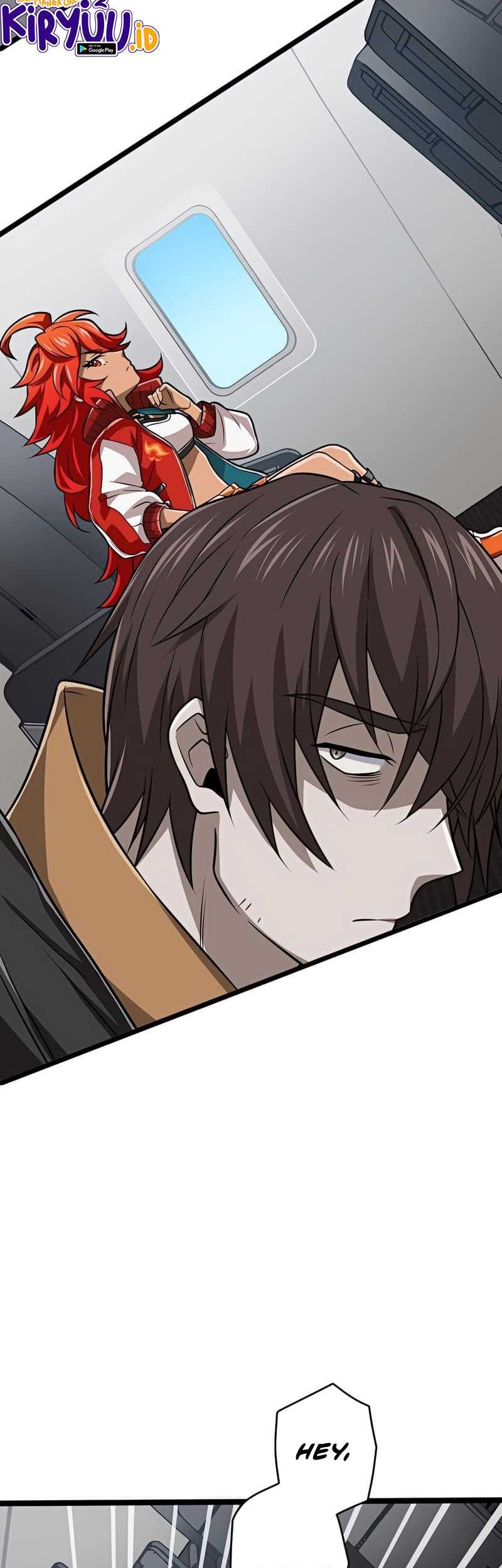 Magic Level 99990000 All-Attribute Great Sage Chapter 53 Gambar 20