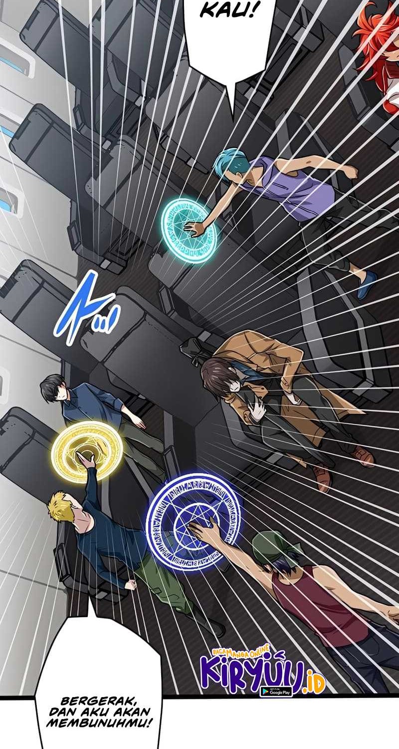 Magic Level 99990000 All-Attribute Great Sage Chapter 53 Gambar 21