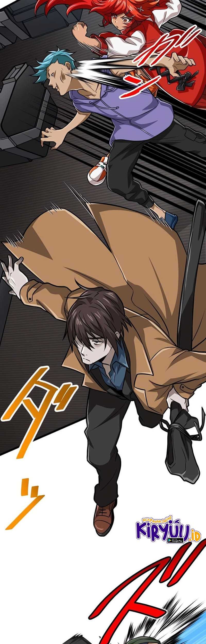 Magic Level 99990000 All-Attribute Great Sage Chapter 53 Gambar 23