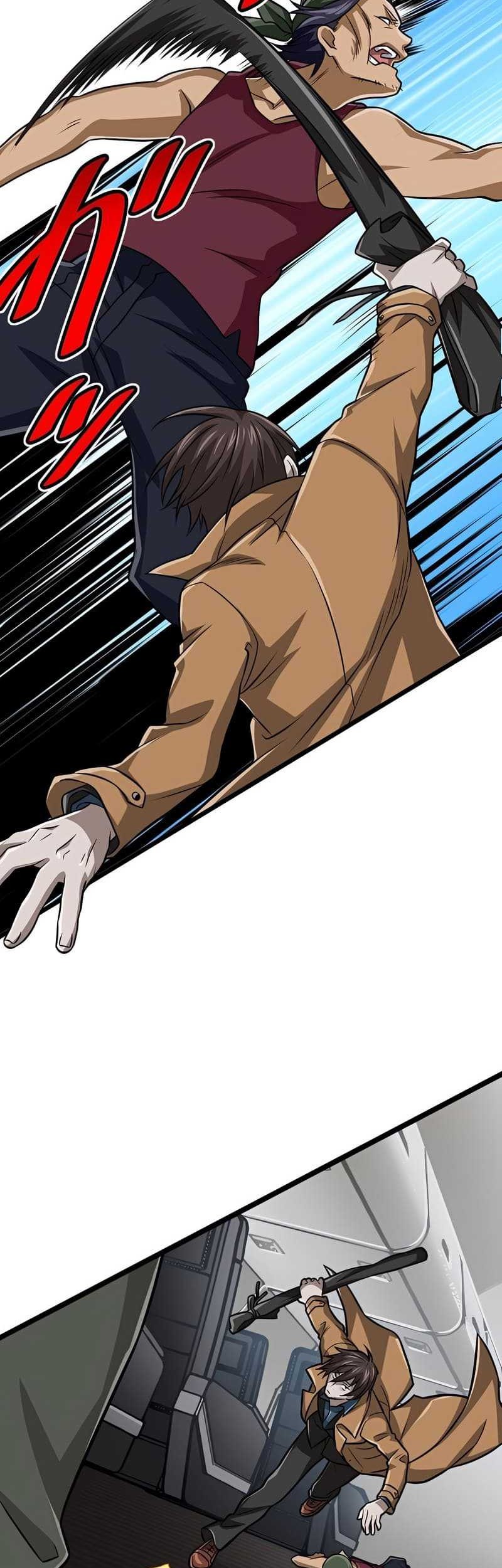 Magic Level 99990000 All-Attribute Great Sage Chapter 53 Gambar 24