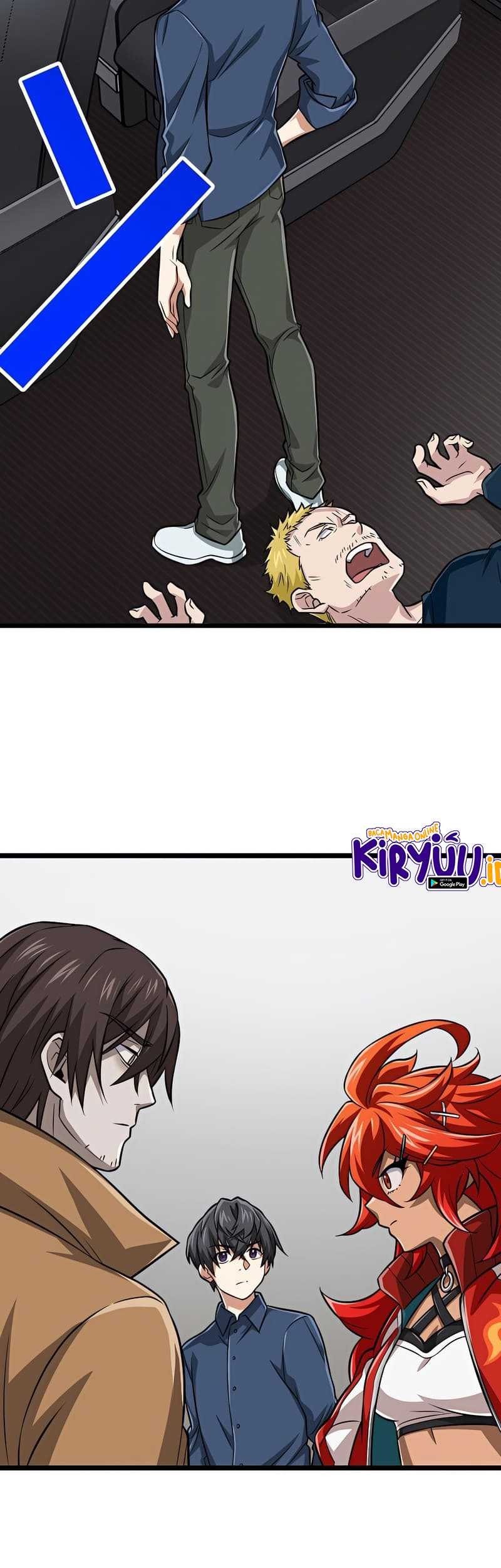 Magic Level 99990000 All-Attribute Great Sage Chapter 53 Gambar 26