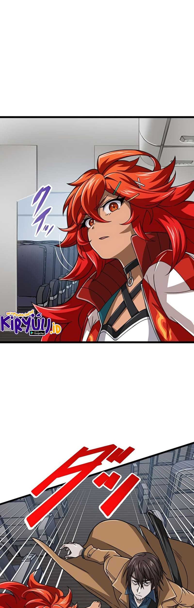 Magic Level 99990000 All-Attribute Great Sage Chapter 53 Gambar 27