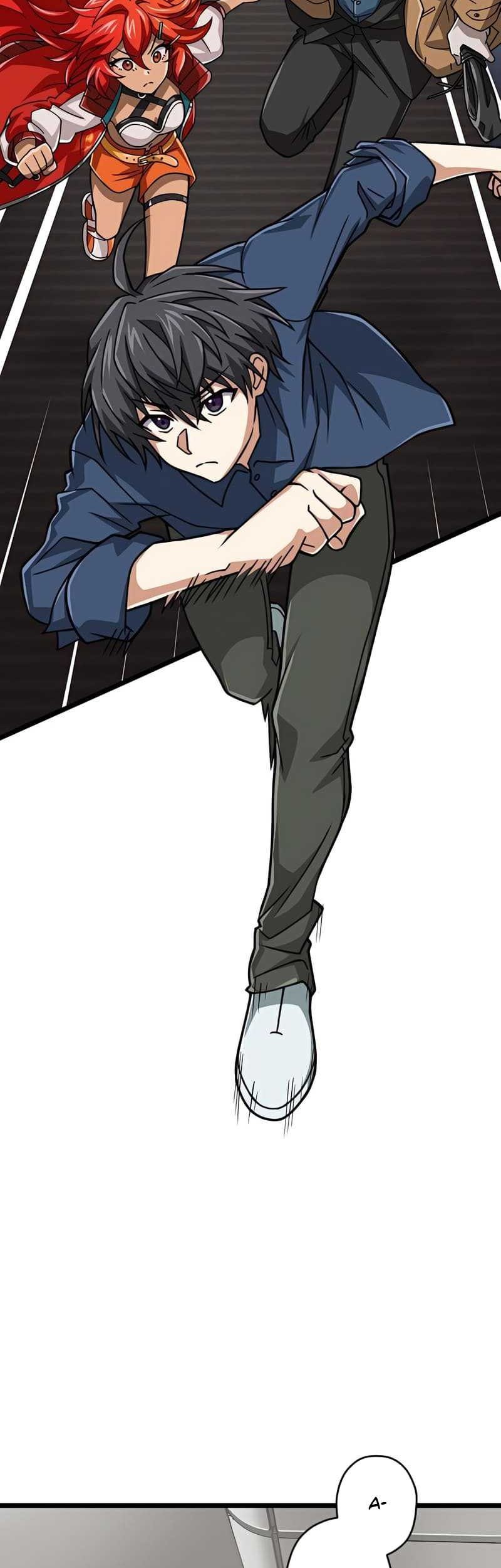 Magic Level 99990000 All-Attribute Great Sage Chapter 53 Gambar 28