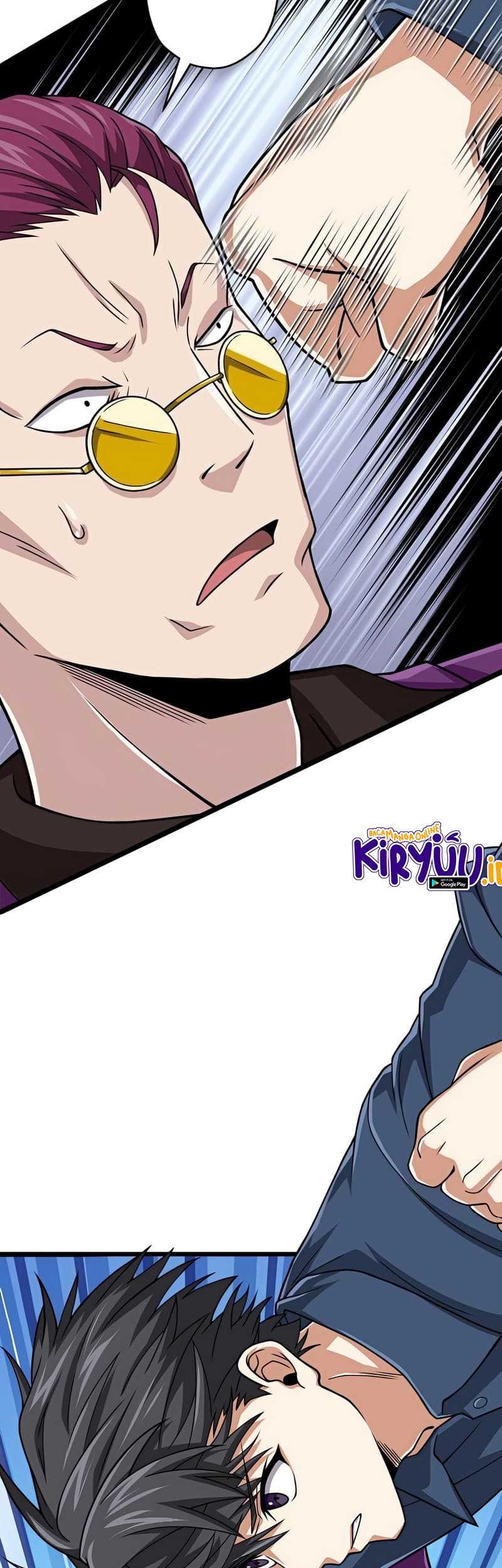 Magic Level 99990000 All-Attribute Great Sage Chapter 53 Gambar 30