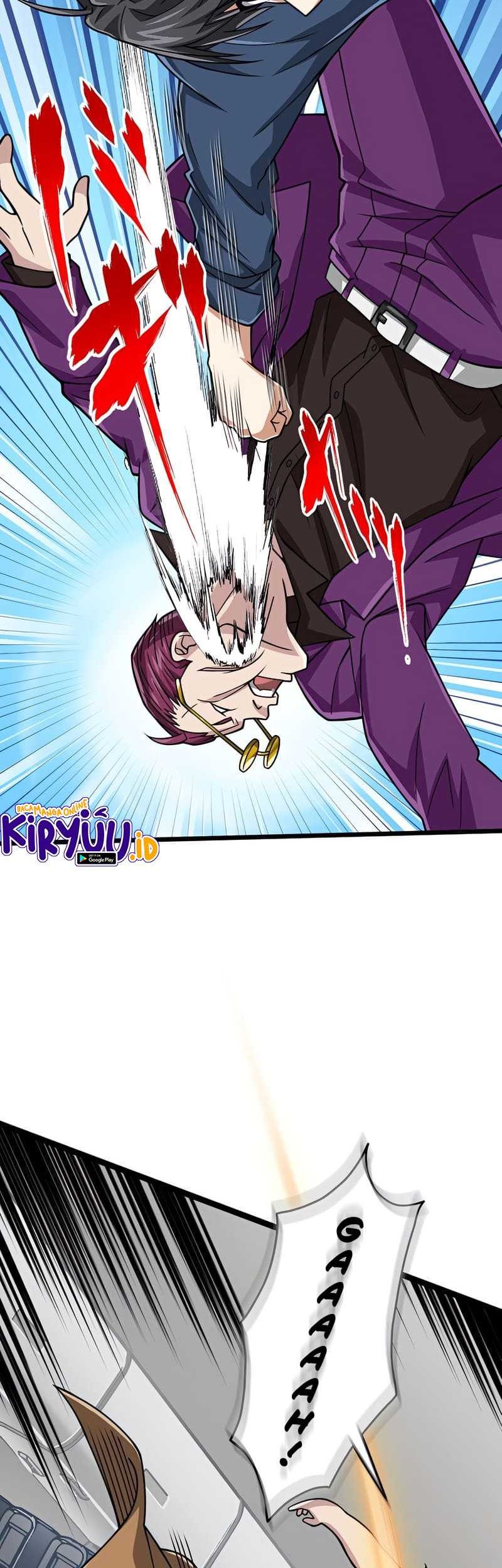 Magic Level 99990000 All-Attribute Great Sage Chapter 53 Gambar 31